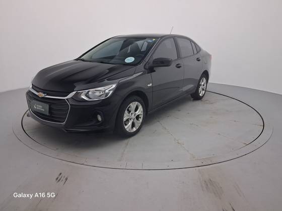 CHEVROLET ONIX 1.0 TURBO FLEX LTZ AUTOMÁTICO CHEVROLET ONIX 1.0 TURBO FLEX LTZ AUTOMÁTICO